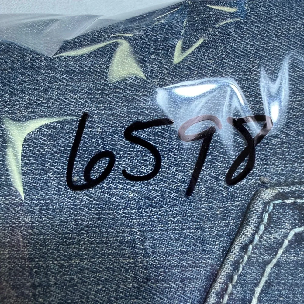 Wrangler Retro Slim Boot Jeans Mens 30x34 Blue Western Cowboy Stretch Denim NEW